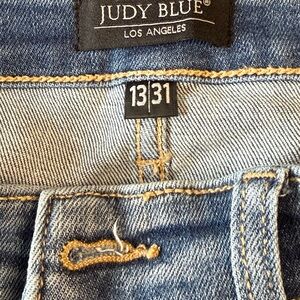 Judy Blue Classic Denim Boot Cut Jeans